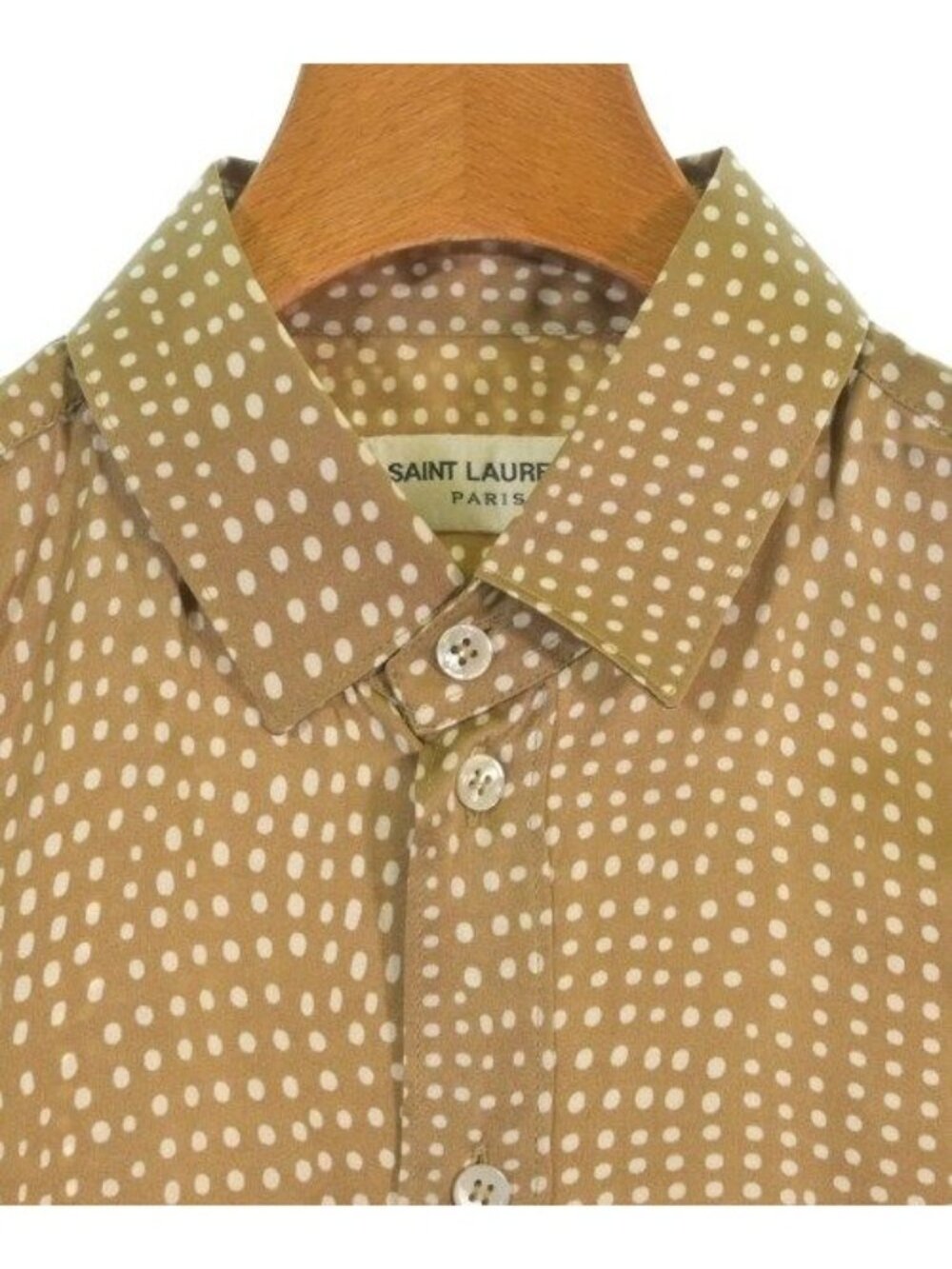 Saint Laurent Paris Blouses Blouse - Picture 4 of 8